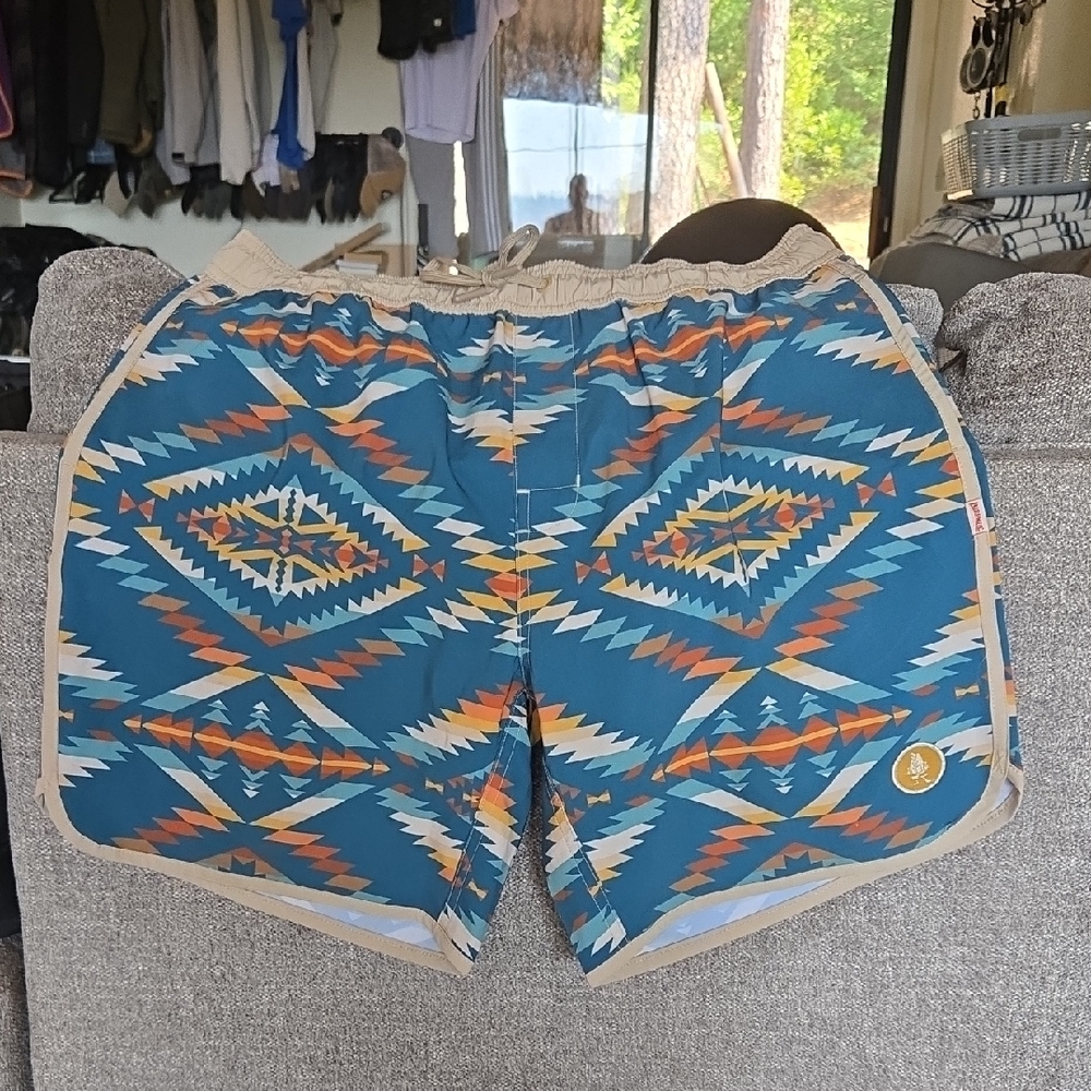 Birdwell New Pendleton Beach And casual Shorts